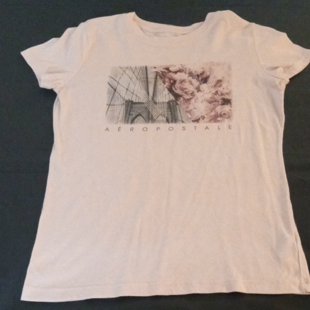 Free State Aeropostale Graphic Tee